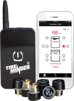 VALTERRA LLC TIREMINDER TPMS - TM22132