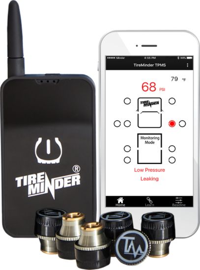 VALTERRA LLC TIREMINDER TPMS - TM22132