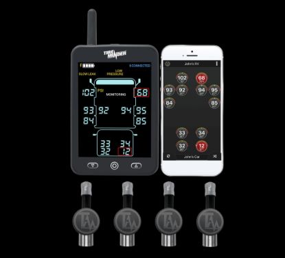 VALTERRA LLC TIREMINDER A1AS W 4 FLOW TRANSMITTE - TM22157
