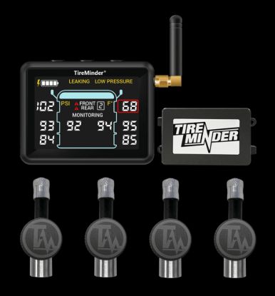 VALTERRA LLC TIREMINDER I10 WITH 4 FLOW THROUGH - TM22163