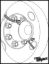 VALTERRA LLC TIREMINDER BRAIDED STEEL - TM22307VP