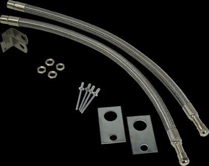 VALTERRA LLC TIREMINDER BRAIDED STEEL - TM22308VP
