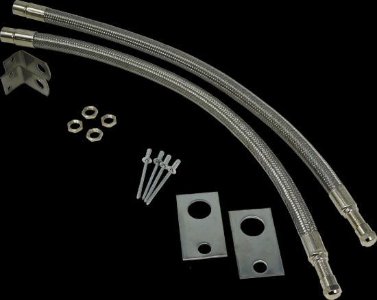 VALTERRA LLC TIREMINDER BRAIDED STEEL - TM22308VP