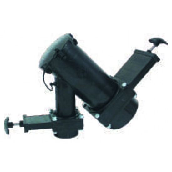 VALTERRA LLC DBL. WYE VLV. 3' ROT. - TR38