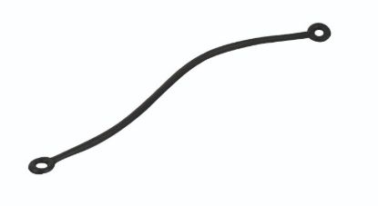 VALTERRA LLC 8' BLACK STRAP - TSV7N