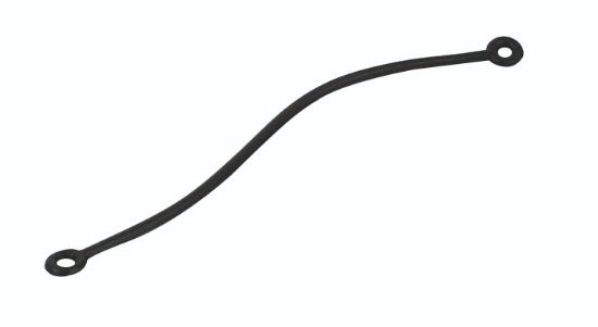 VALTERRA LLC 8' BLACK STRAP - TSV7N