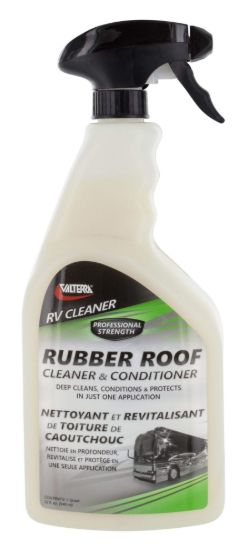VALTERRA LLC RUBER ROOF CLEANER 32OZ S - V88547