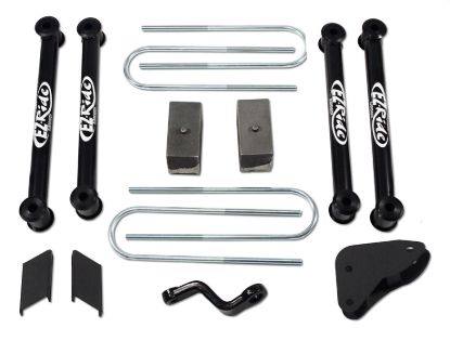TUFF COUNTRY BOX KIT - DODGE RAM 2500 - 34019