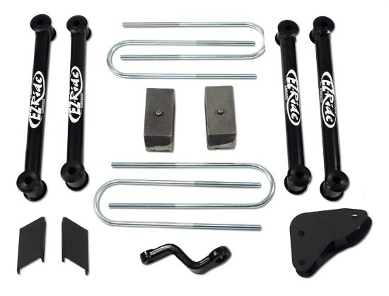 TUFF COUNTRY BOX KIT - DODGE RAM 2500 - 34019