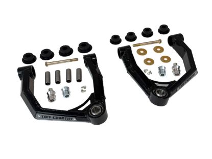 TUFF COUNTRY 3' LIFT WITH UNIBALL BOXED CONTROL - 53226