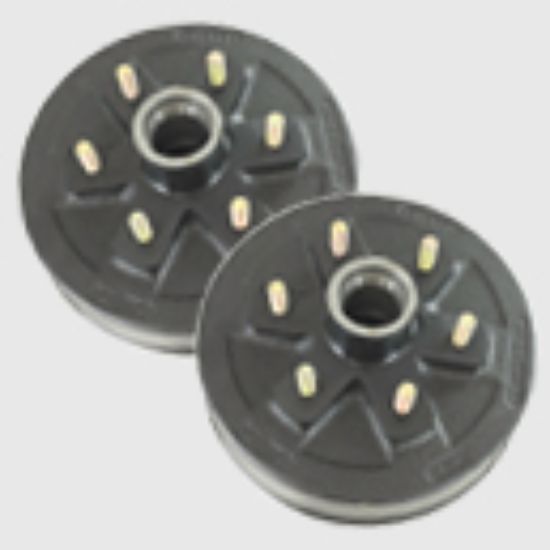TIMBREN 3500LB 1 LH E-BRAKE 655 - 94655LH