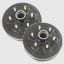 TIMBREN 3500LB 1 RH E-BRAKE 655 - 94655RH