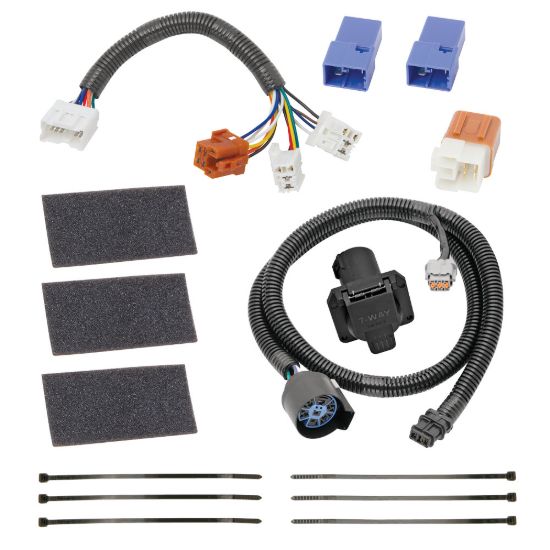 TEKONSHA T-CONN 05-12 NISS - 118266