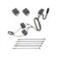 TEKONSHA T-ONE CONNECTOR ASSEMBLY - 118285