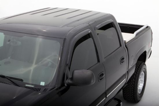 VENTSHADE CO VV 4PC GM FS PU SUV 00-07 - 94355