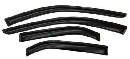 VENTSHADE CO 13-15 MAZDA CX-5 VENT VISORS - 94364
