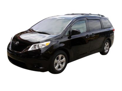 VENTSHADE CO V/V 4PC SIENNA 11-18 - 94365