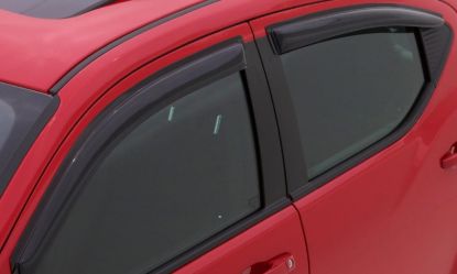 VENTSHADE CO VENTVISOR OUTSIDE MOUNT 4PC - 94703