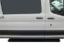 TRAILFX RUNNING BOARD VAN BLACK - RBV05B