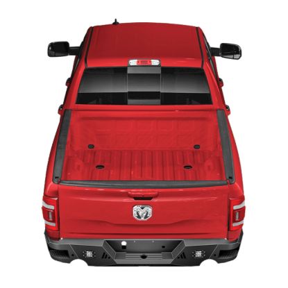 TRAILFX LD REAR BUMPER RAM 1500 - RLDB010TI