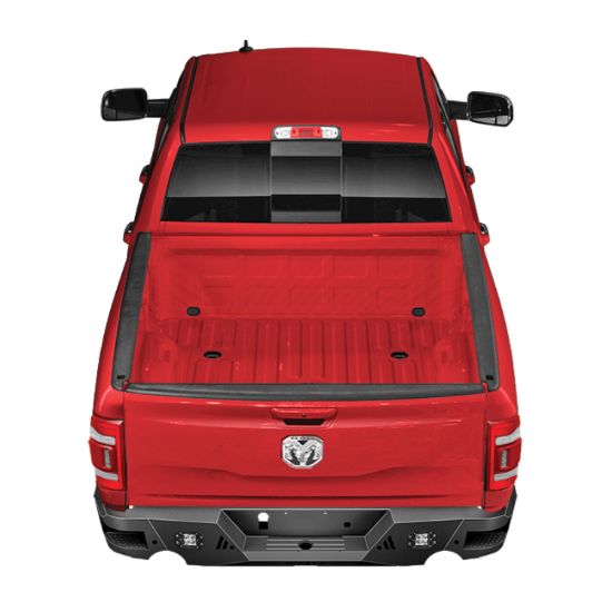 TRAILFX LD REAR BUMPER RAM 1500 - RLDB010TI