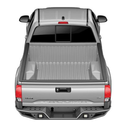 TRAILFX REAR PRE RUNNER BUMPER TACOMA TI - RPRB001TI