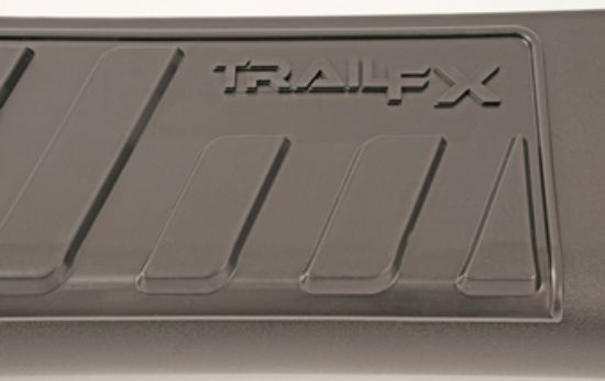 TRAILFX 6' OVAL STEP PAD W/ CLIP - WSP006KIT