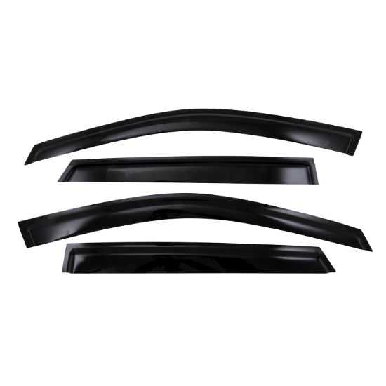 TRAILFX WINDOW VENTS CHEVY TRAX 24-25 4PC - 4116H