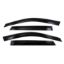 TRAILFX WINDOW VENTS CHEVY TRAX 24-25 4PC - 4116H