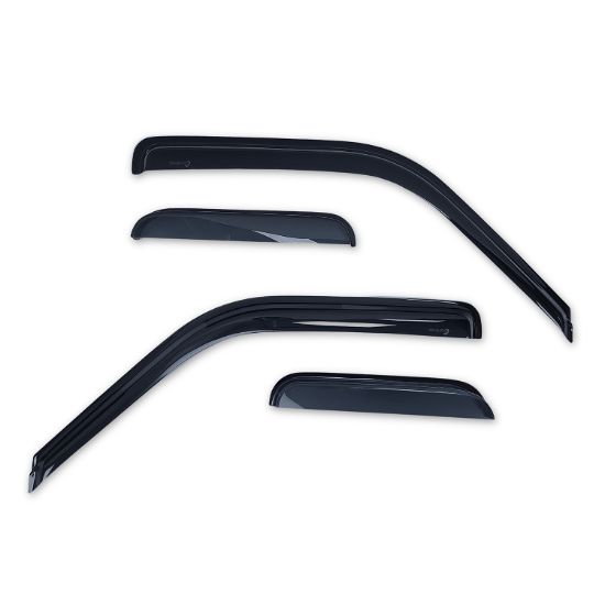 TRAILFX WINDOW VENT 4PC CHEVROLET GMC C/K - 4231H