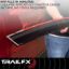 TRAILFX WINDOW VENT HONDA CR-V   23-25 4PC - 4331H