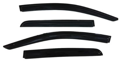 TRAILFX TFX WNDW VT 4PC  TITAN 17-23 CREW - 4810H