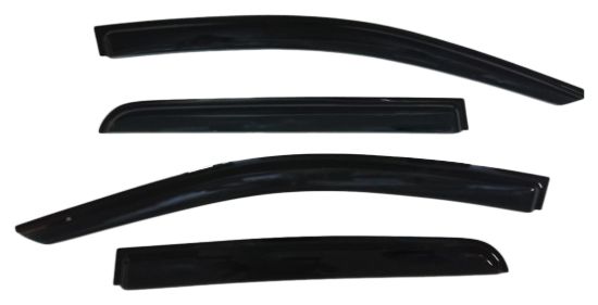 TRAILFX TFX WNDW VT 4PC  TITAN 17-23 CREW - 4810H