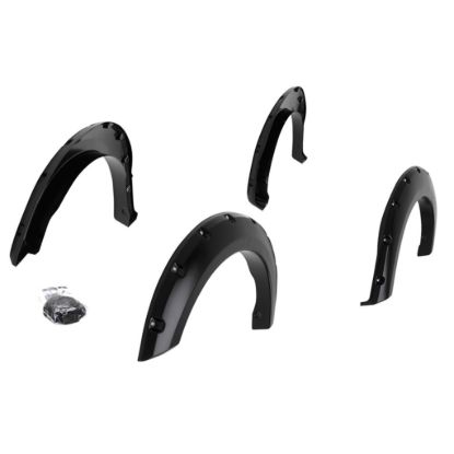 TRAILFX FENDER FLARE SMOOTH  SET OF 4 - PFFF3011S