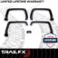 TRAILFX OE STYLE FLARE SMOOTH SET OF 4 - TFC3002OE