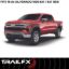 TRAILFX POCKET STYLE FLARE SMOOTH SET OF 4 - TFC3005S