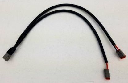 T-REX SPLITTER Y ADAPTER DUAL DT CONNECT - 3900ALOAW6