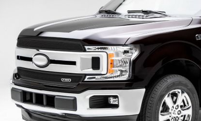 T-REX UPRCLS BLK INS/OVER F150 XLT 18-19 - 51711
