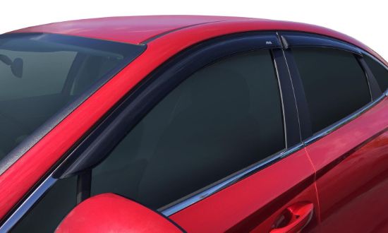 VENTSHADE CO VENTVISOR OUTSIDE MOUNT 4PC - 94764