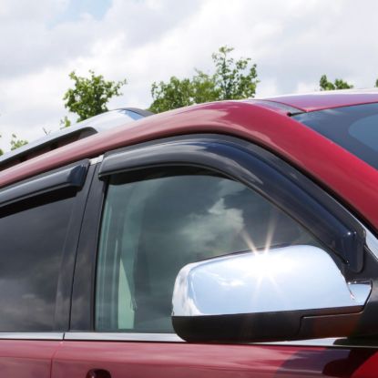 VENTSHADE CO VENTVISOR OUTSIDE MOUNT 4PC - 94771