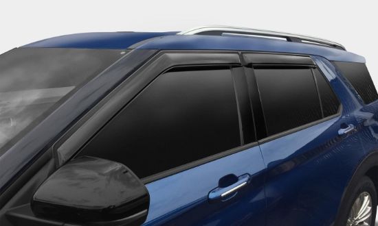 VENTSHADE CO VENTVISOR OUTSIDE MOUNT 4PC - 94816