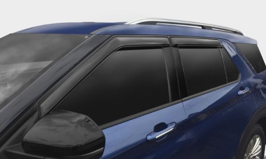 VENTSHADE CO VENTVISOR OUTSIDE MOUNT 4PC - 94840