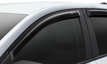 VENTSHADE CO VENTVISOR OUTSIDE MOUNT 4PC - 94842