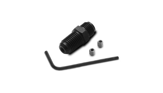 VIBRANT -4AN X 1/8 NPT OIL RES FT - 10289