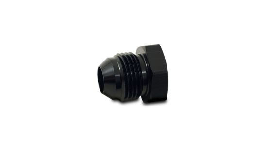 VIBRANT -12AN FLARE PLUGS - ALUMI - 10445
