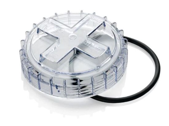 VETUS SET O-RING AND COVER FOR WATERFILTE - FTR3301