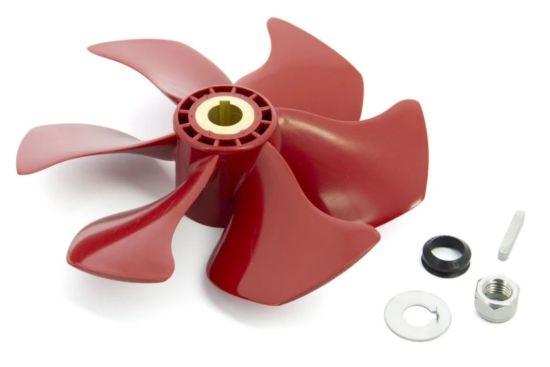 VETUS PROPELLER6 BLADE9.8'BOW125-160 - SET0090