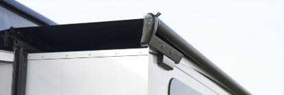 VELARIUM COMPLETE 66' SLIDE TOPPER AWNING RO - TK06600000