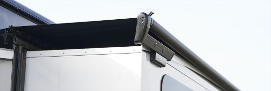 VELARIUM COMPLETE 66' SLIDE TOPPER AWNING RO - TK06600000