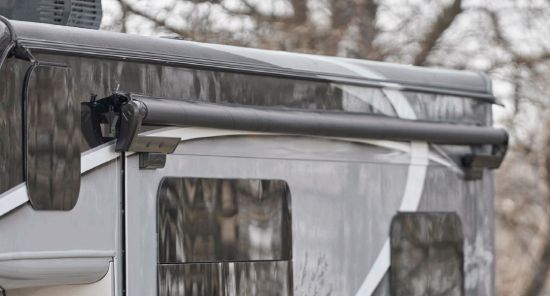 VELARIUM COMPLETE 108' SLIDE TOPPER AWNING R - TK10800000